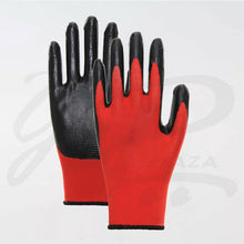 Charger l&#39;image dans la galerie, Working Gloves Polyurethane-Coated Palm 6 pairs
