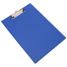 Load image into Gallery viewer, Clipboard Plastic A4 Size Blue
