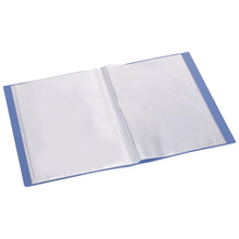 Load image into Gallery viewer, Display Book Folder Standard Size A4 40 Pockets 3 Pack
