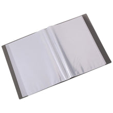 Load image into Gallery viewer, 2Pack Display Book with 40 Pockets Translucent A4 Size for Presentation
