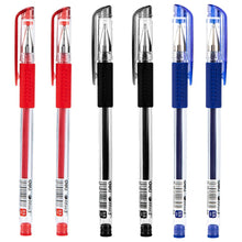 Load image into Gallery viewer, Fine Ballpoint Pens Fine Point (0.5mm) Gel Pen Box of 12 pack
