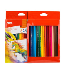 Load image into Gallery viewer, Coloured Pencils 18pcs Assorted Set (Pre-Sharpened)
