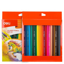 Load image into Gallery viewer, Colored Pencils Set (Pre-Sharpened) 24Pcs
