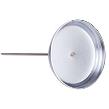 Load image into Gallery viewer, Bill Fork Straight Rod Paper Holder Spike Stick Stainless
