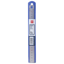 Load image into Gallery viewer, Stainless Steel Ruler 20cm Office Ruler Metal Rulers Kit for Engineering, Teaching
