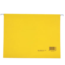 Load image into Gallery viewer, 12pcs Hanging File Folders Colorful File Holders A4 Suspension File Folder
