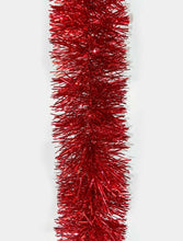 Charger l&#39;image dans la galerie, Christmas Tinsel Garland Shiny Sparkly 2 Meters 5pcs
