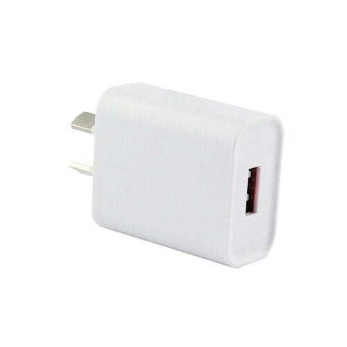 USB Charger 5V 3.0A Single Port 18W Power Adapter FAST Charger