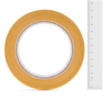 Load image into Gallery viewer, Packing Tape 6 rolls 48mm×100y×50um Non-toxic Acrylic Glue Strong Beige Tape
