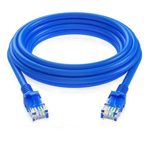 15m Router Internet Patch Lead  LAN Ethernet Network Cable